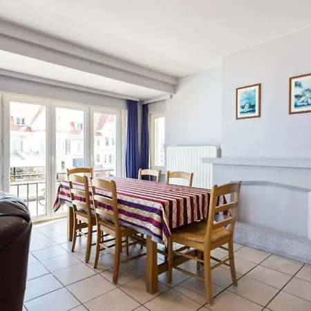 Apartment Palermo De Haan